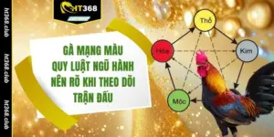 Gà mạng màu